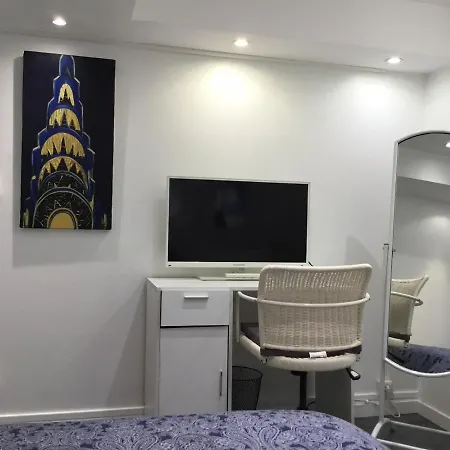 Appartement Cozy Parc Des Contades