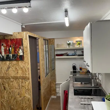 Cote Parc Des Contades Apartamento