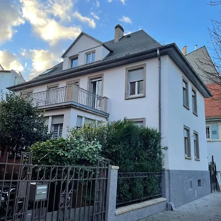 Cozy Parc Des Contades Straatsburg