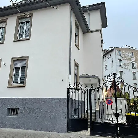 Cozy Parc Des Contades