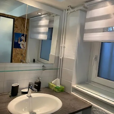 Cozy Parc Des Contades * Straatsburg