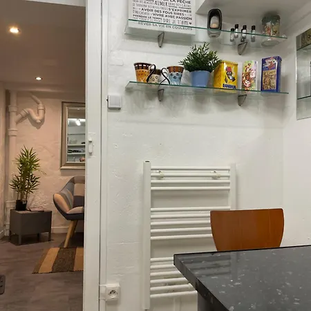 Appartement Cozy Parc Des Contades