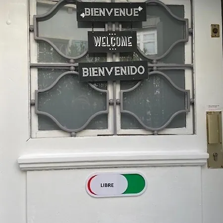 Cote Parc Des Contades 아파트