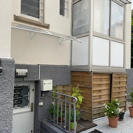 Cozy Parc Des Contades Štrasburk