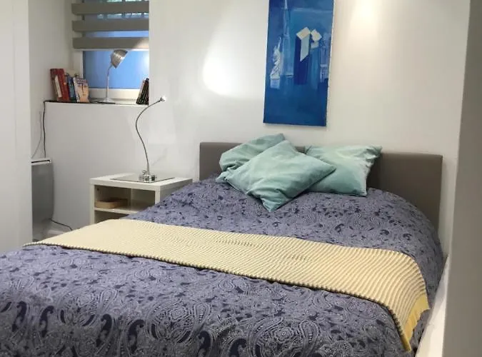 Cozy Parc Des Contades شقة