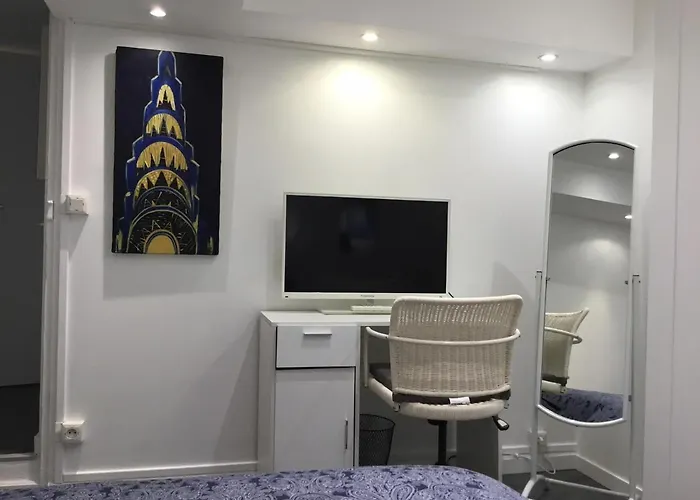 شقة Cozy Parc Des Contades