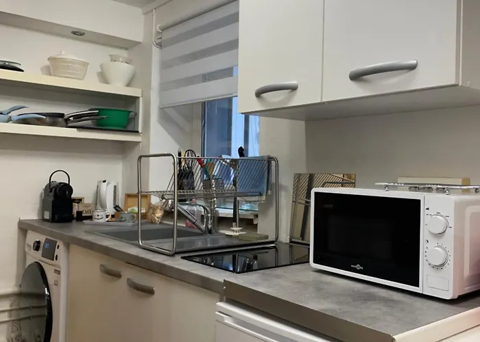 Cozy Parc Des Contades شقة *