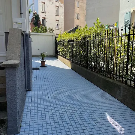 Côté Parc Des Contades