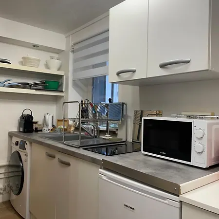Cote Parc Des Contades Apartment *