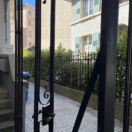 Apartment Cote Parc Des Contades